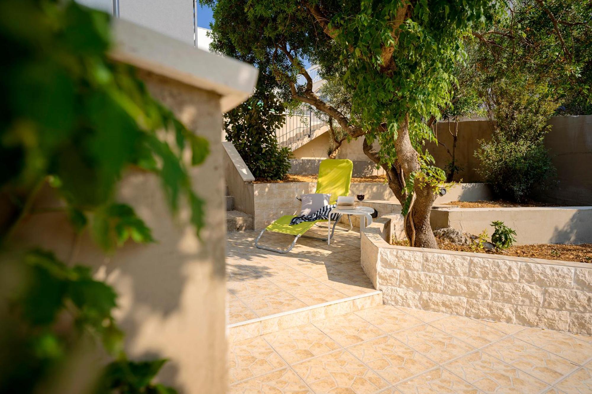 Big Sunny Terrace Apartment Hvar Hvar Town Exterior foto