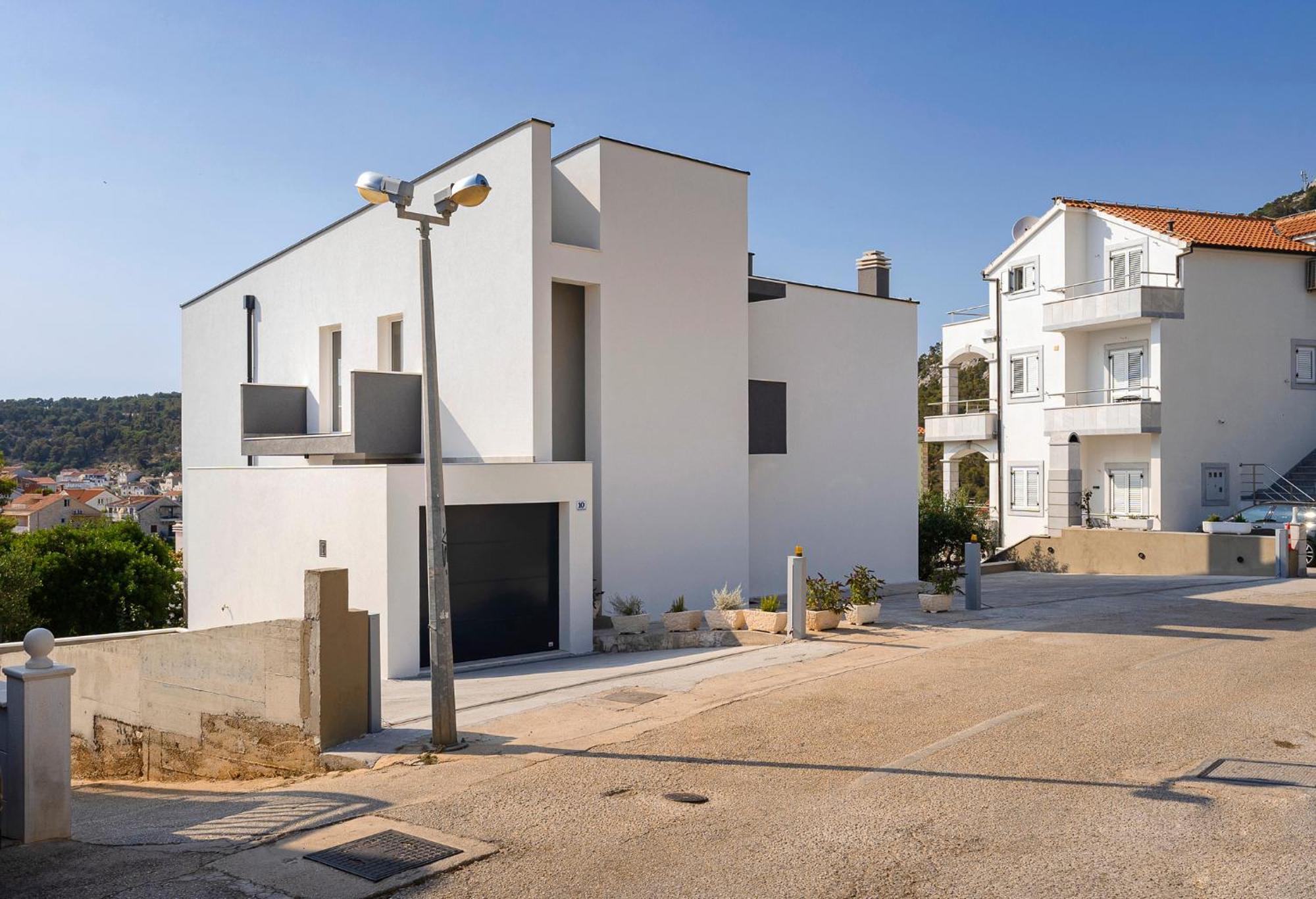 Big Sunny Terrace Apartment Hvar Hvar Town Exterior foto